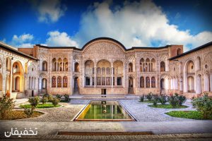 خانه طباطبایی‌ها کاشان | آدرس | ساعت بازدید| قیمت بلیط ۱۴۰۴