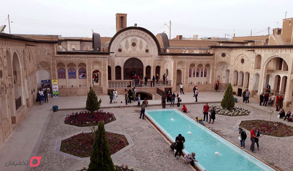 خانه طباطبایی ها کجاست؟