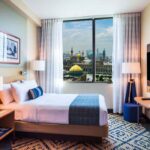 بهترین هتل های مشهد نزدیک حرم؛ 17 هتل قیمت مناسب با غذا 22 بهترین هتل های مشهد نزدیک حرم