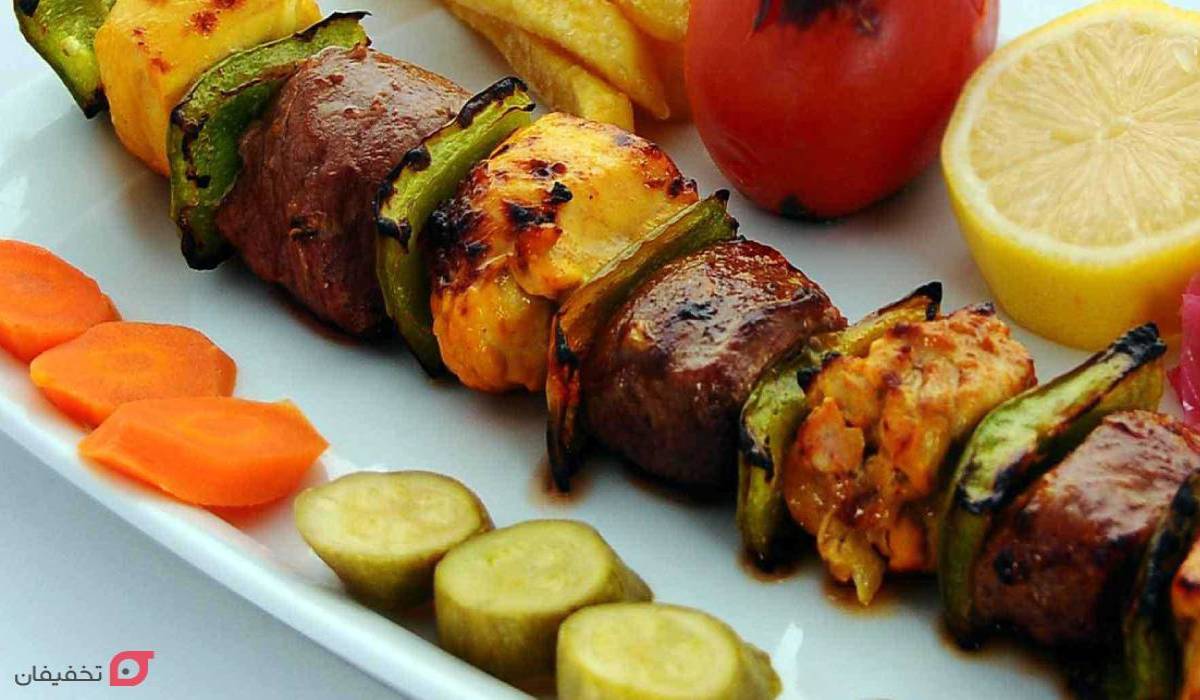 کباب بختیاری