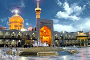 اماکن زیارتی مشهد | ۱۲ زیارتگاه داخل و اطراف مشهد با آدرس
