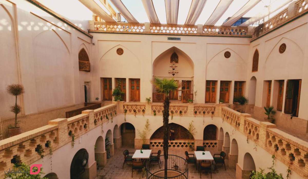 بوتیک هتل دلدار کاشان