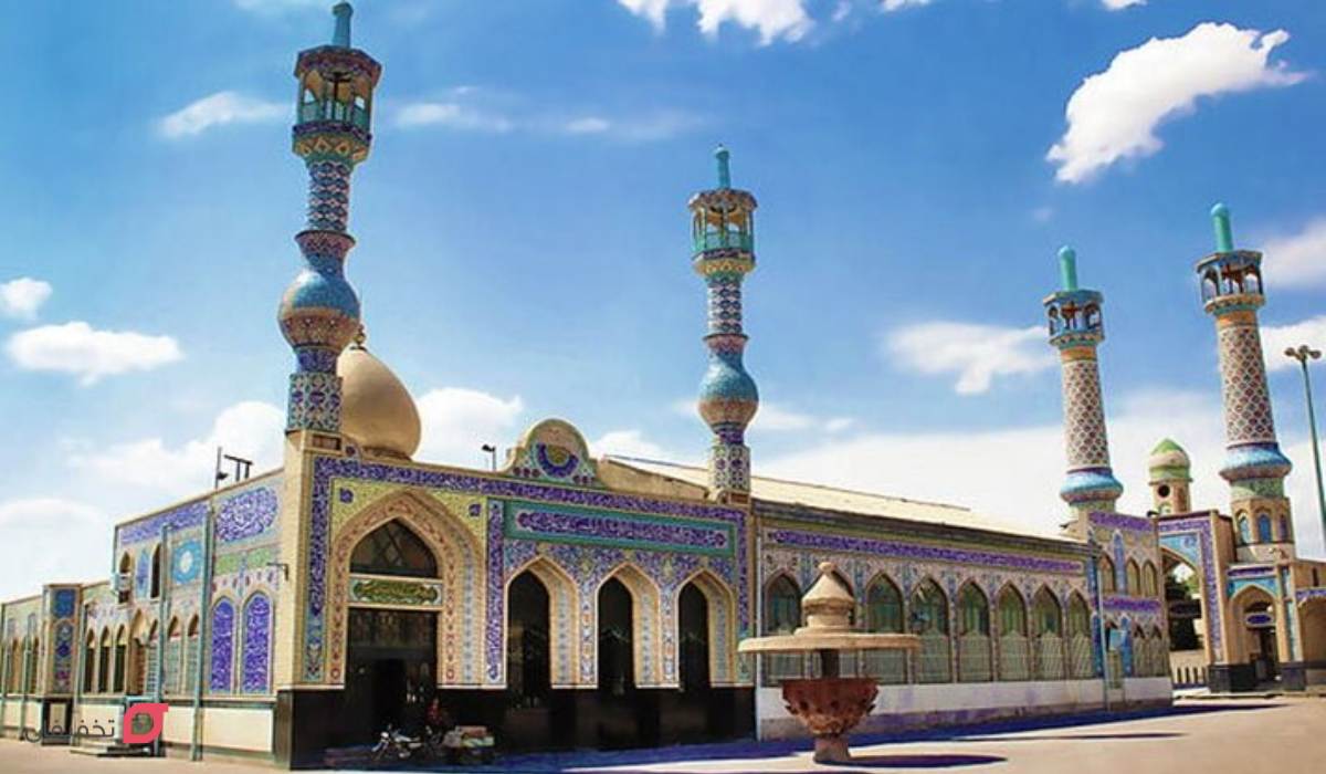آرامگاه امامزاده اسماعیل