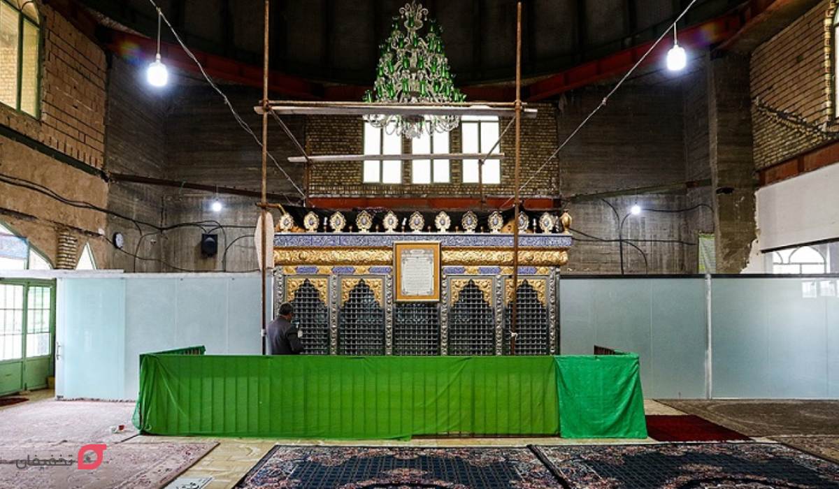 امامزادگان پنج تن