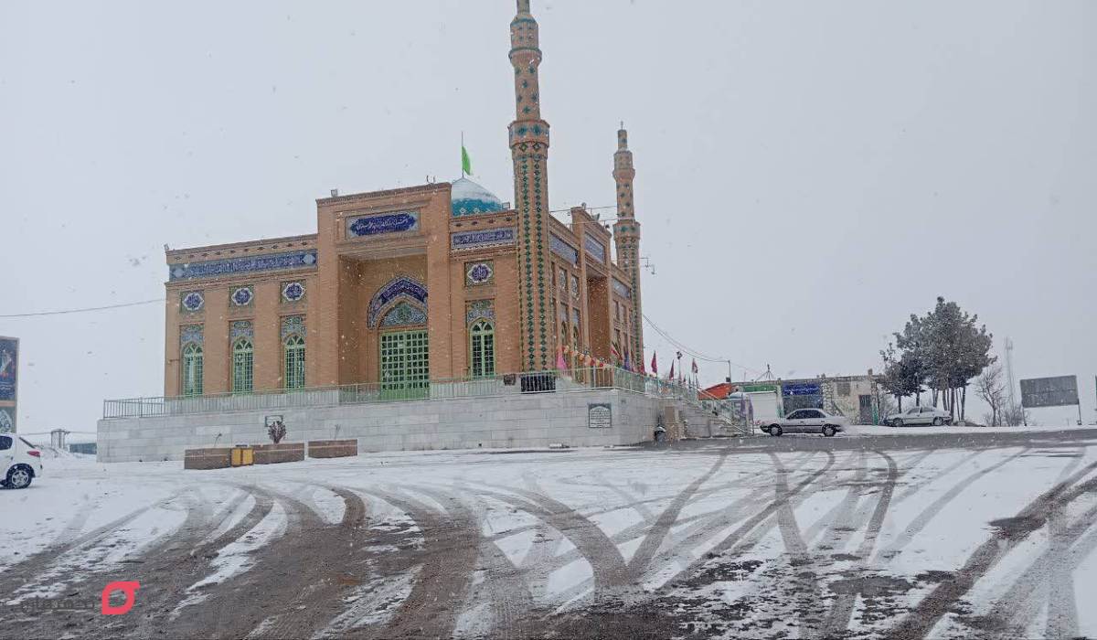 امامزاده سید محمد علوی