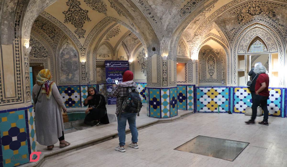 حمام فین کاشان کجاست؟