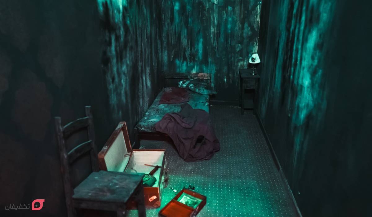 اتاق فرار چیست و چرا باید برای یک بار هم شده بازی کنیم؟ 8 اتاق فرار