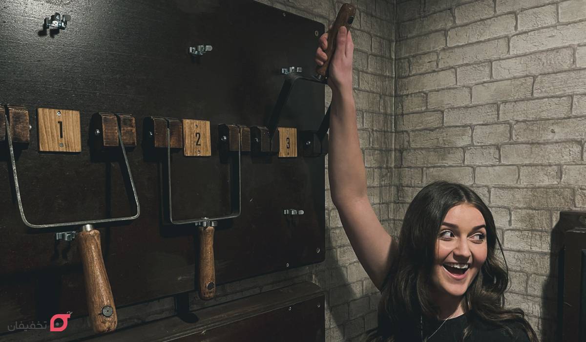 اتاق فرار چیست و چرا باید برای یک بار هم شده بازی کنیم؟ 6 بازی اتاق فرار