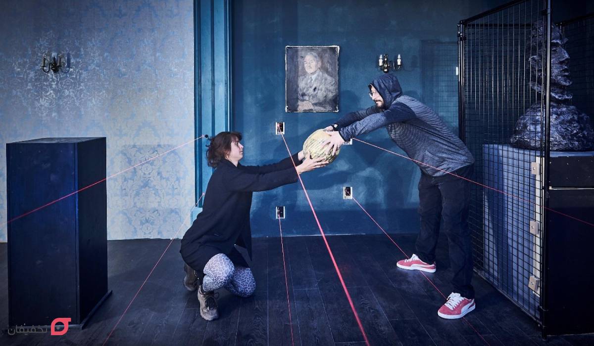 اتاق فرار چیست و چرا باید برای یک بار هم شده بازی کنیم؟ 4 اتاق فرار چیست؟