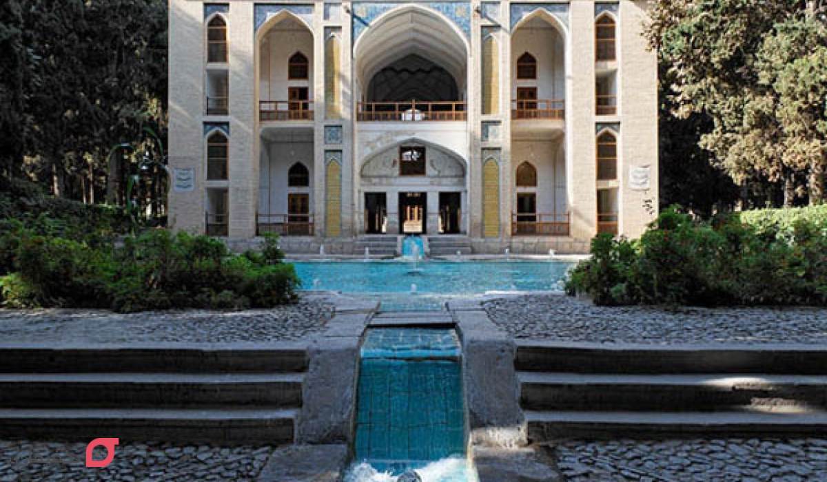 باغ فین کاشان
