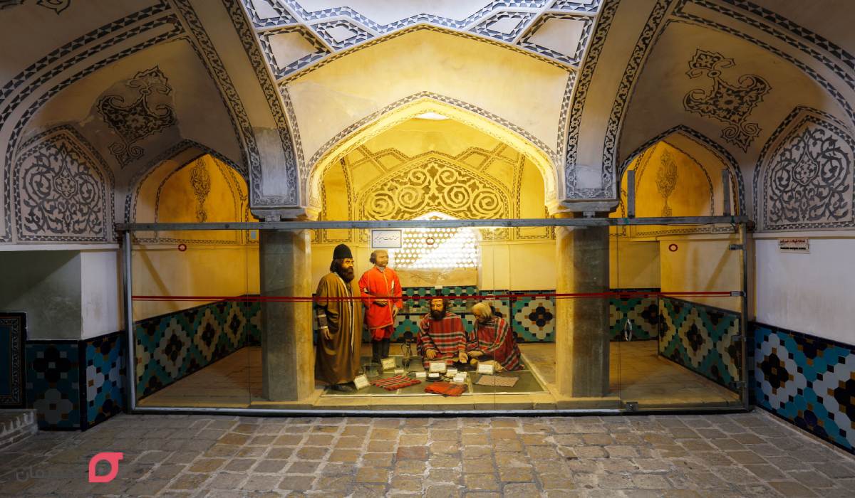 حمام فین کاشان