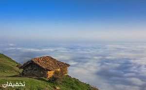 جنگل ابر شمال | ۶ منطقه با اقیانوس ابر | بهترین زمان سفر