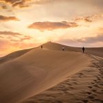 کویر مرنجاب کجاست؛ معرفی بهترین اقامتگاه و مسیر دسترسی 31 کویر مرنجاب