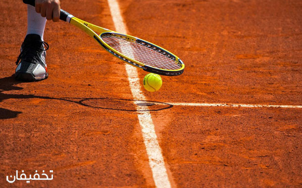 باشگاه تنیس توچال | تفریحات توچال