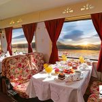 چرا باید با قطارهای بن ریل سفر کنیم؟ 14 واگن قطار بن ریل