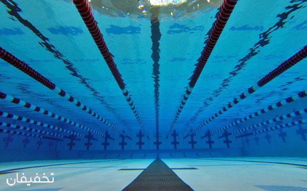 شنا یکی از بهترین ورزش های در زمان بارداری است.