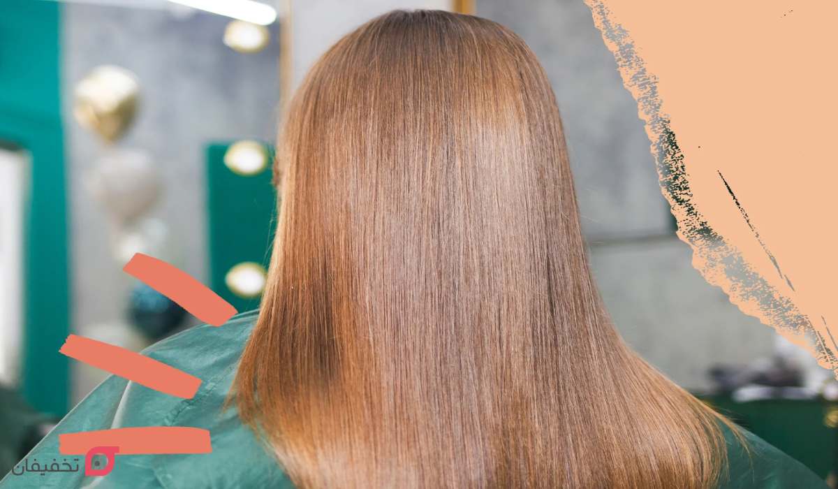 کراتینه مو خانگی چگونه است؟