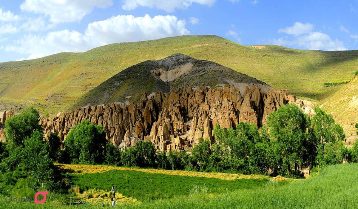 روستای کندوان