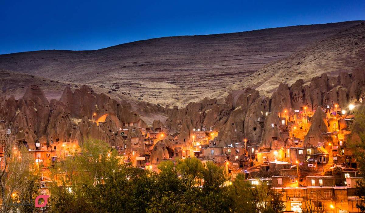 جاهای دیدنی روستای کندوان