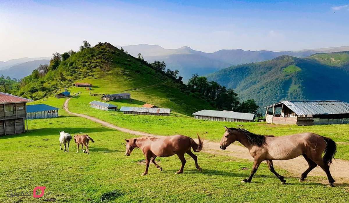 روستای فیلبند