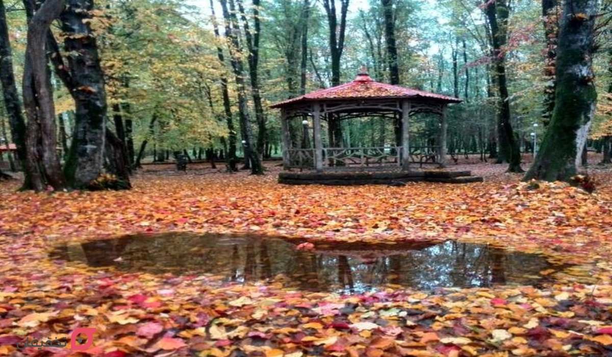 جاهای دیدنی گیسوم با عکس