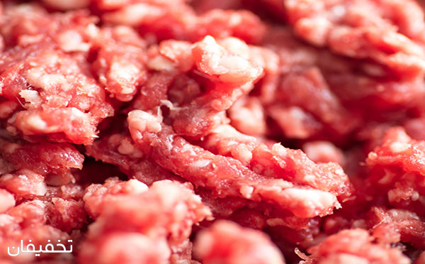 گوشت تازه تاثیر مستقیمی روی همبرگر شما دارد.