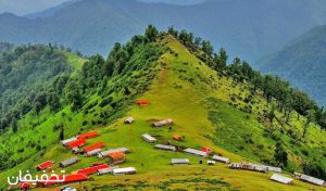 ییلاق ماسال کجاست | عکس جاهای دیدنی | بهترین ییلاق برای سفر