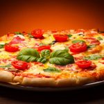 تفاوت پیتزا آمریکایی و ایتالیایی در چیست؟ 38 amrican pizza 1