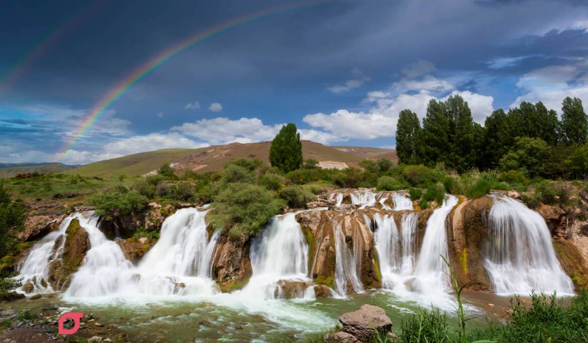 شهر ساحلی وان ترکیه
