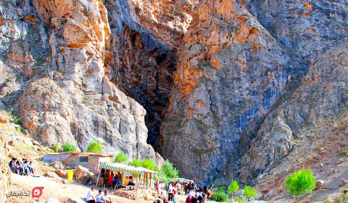 قیمت ورودی تنگه واشی 1404