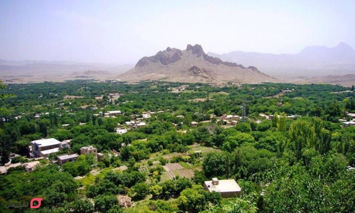 نیاسر کاشان کجاست | معرفی کامل جاهای دیدنی با عکس و آدرس 4 شهر نیاسر