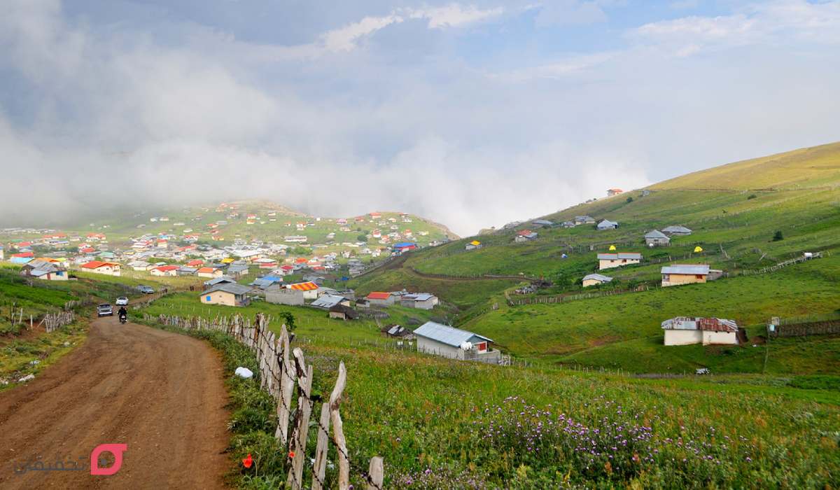 ییلاق سوباتان کجاست؟
