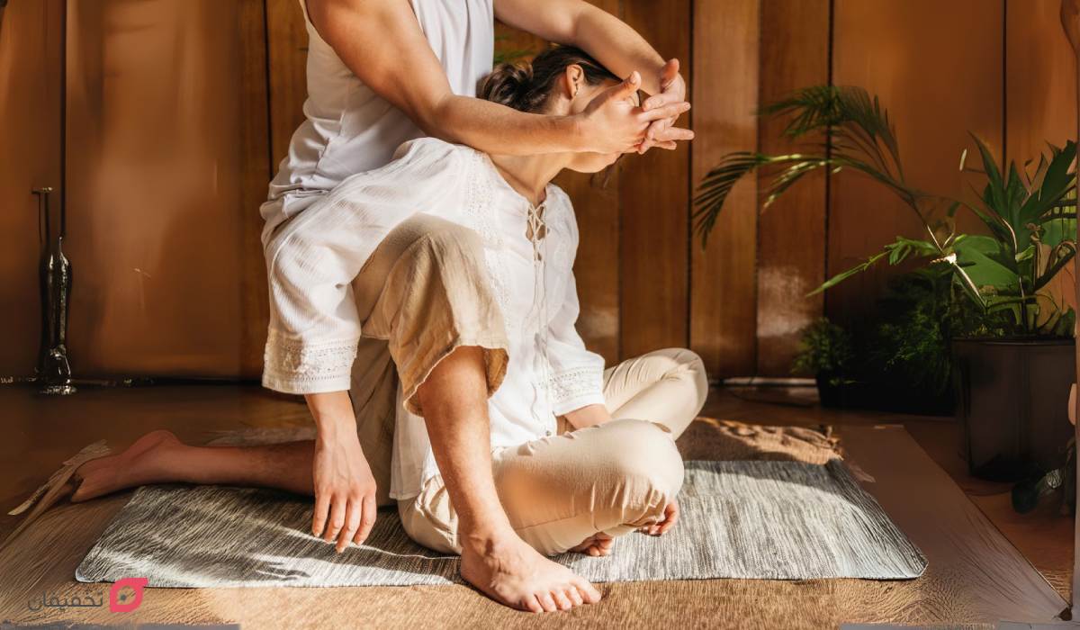 تاریخچه ماساژ تایلندی