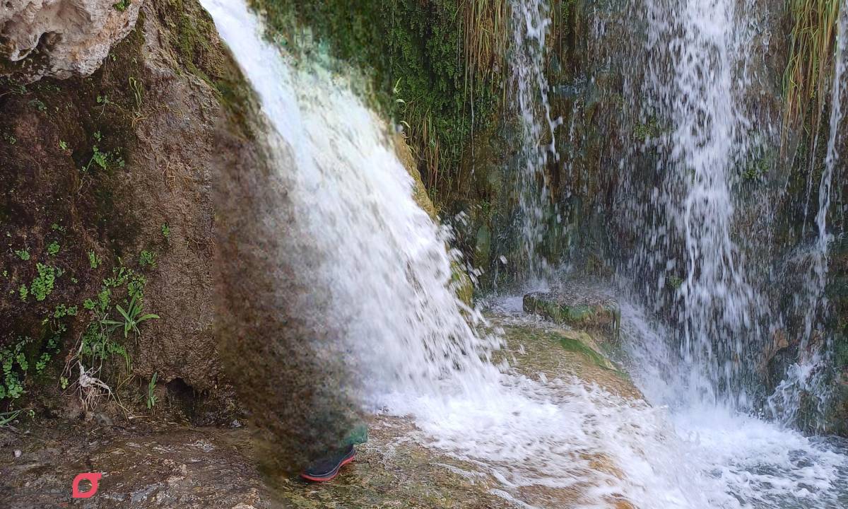 نیاسر کاشان کجاست | معرفی کامل جاهای دیدنی با عکس و آدرس 6 آبشار نیاسر