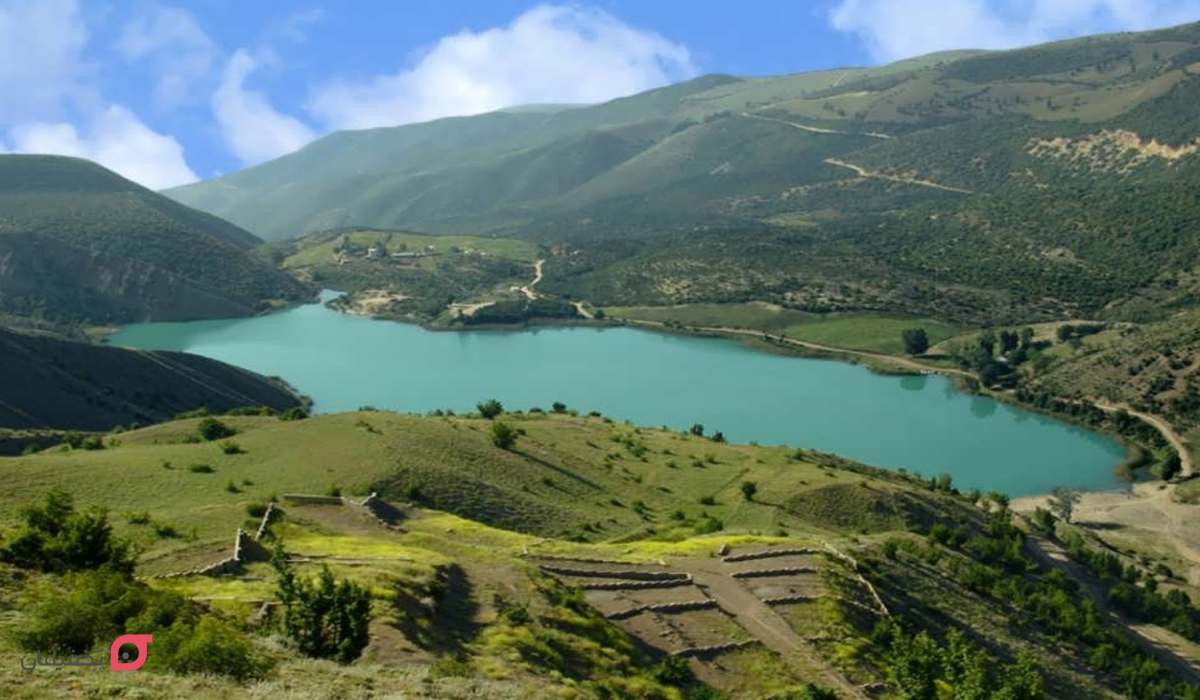 جاهای دیدنی کلاردشت