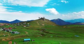 جاهای دیدنی سرعین