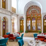 رستوران های کاشان | لیست 11 باغ رستوران سنتی با موسیقی زنده 41 بهترین رستوران های کاشان