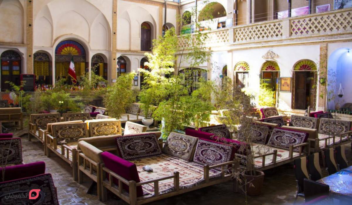 رستوارن سنتی عباسی