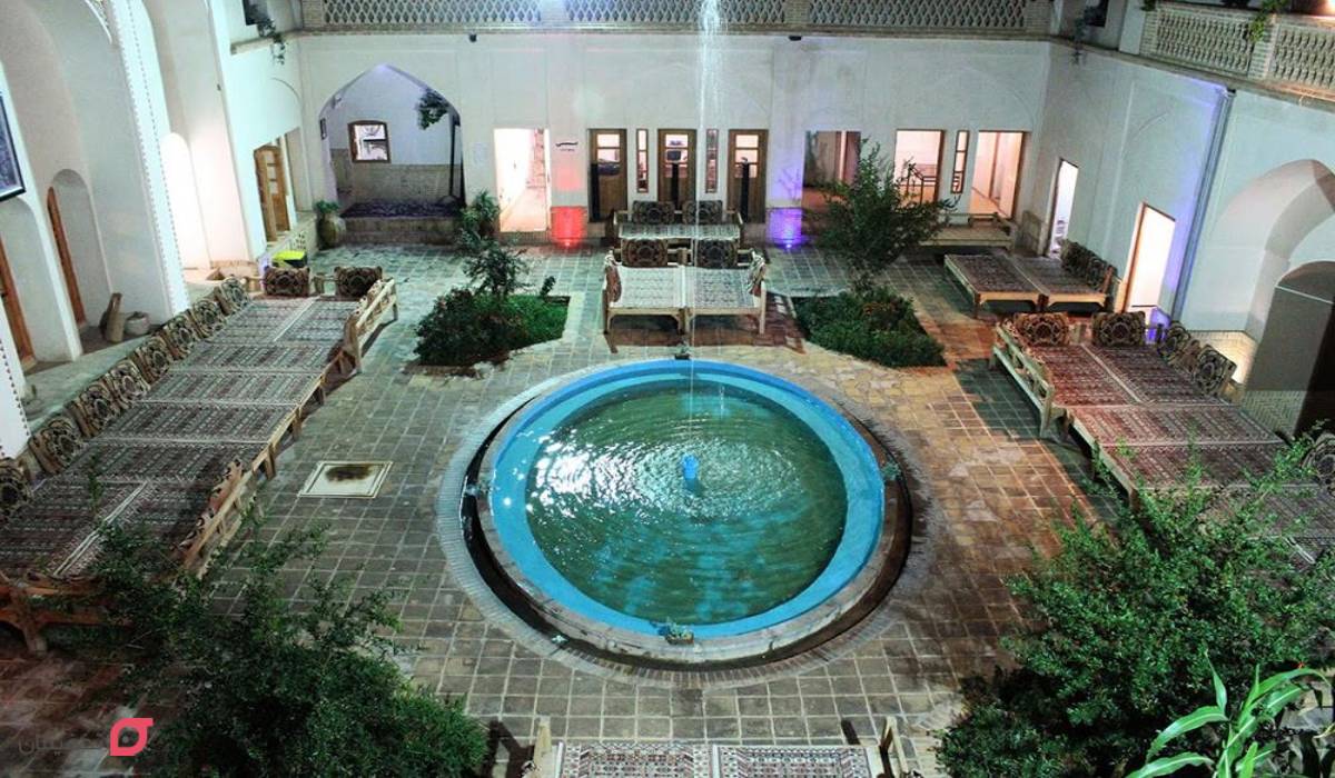 رستوران سنتی مظفری      