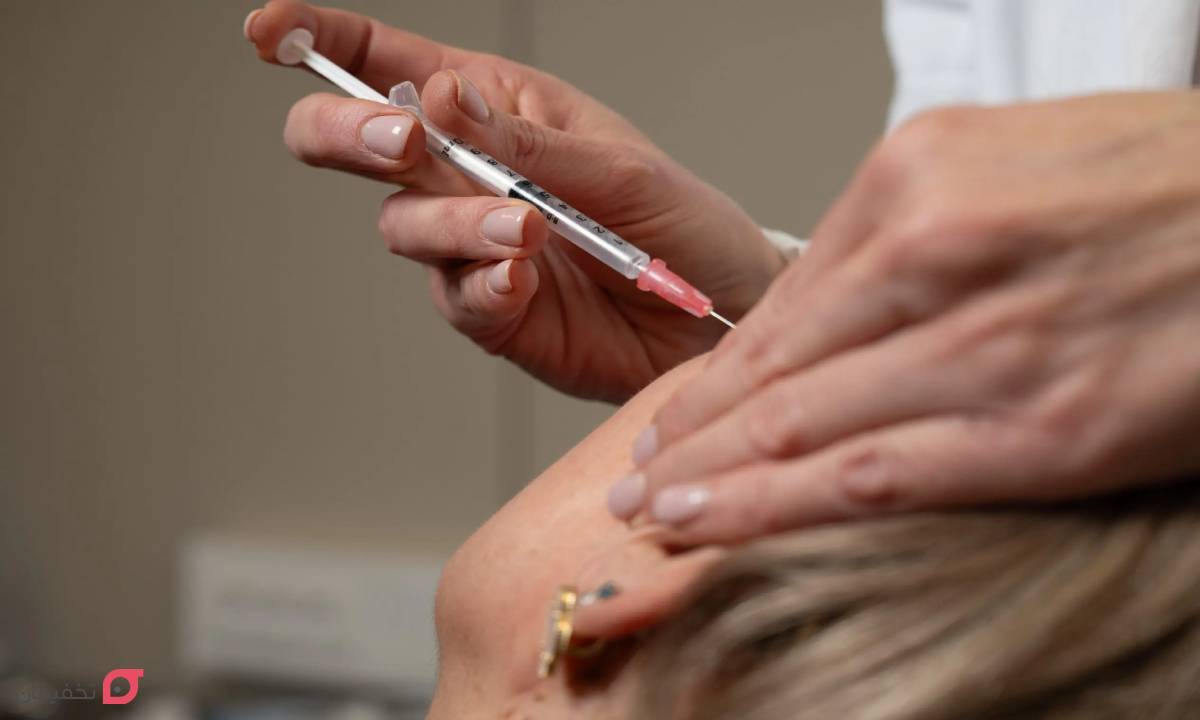 مزوتراپی چگونه انجام میشود؟