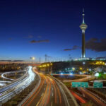 برج میلاد تهران؛ اطلاعات کامل با تصاویر از داخل و بیرون 37 برج میلاد