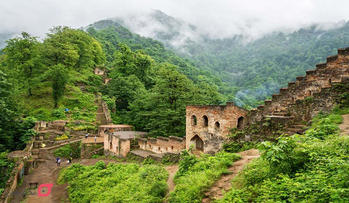 قلعه رودخان