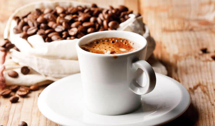 قهوه کالریی ناجیزی دارد و سوخت و ساز بدن را افزایش میدهد