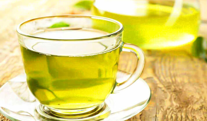 چای سبز یکی از بهترین چربی سوزهای طبیعی است.