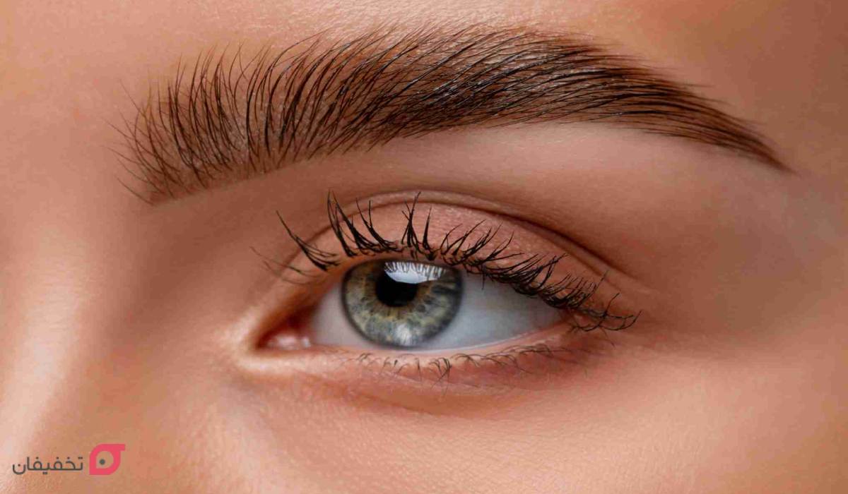 مراقبت‌های بعد از میکروپیگمنتیشن ابرو