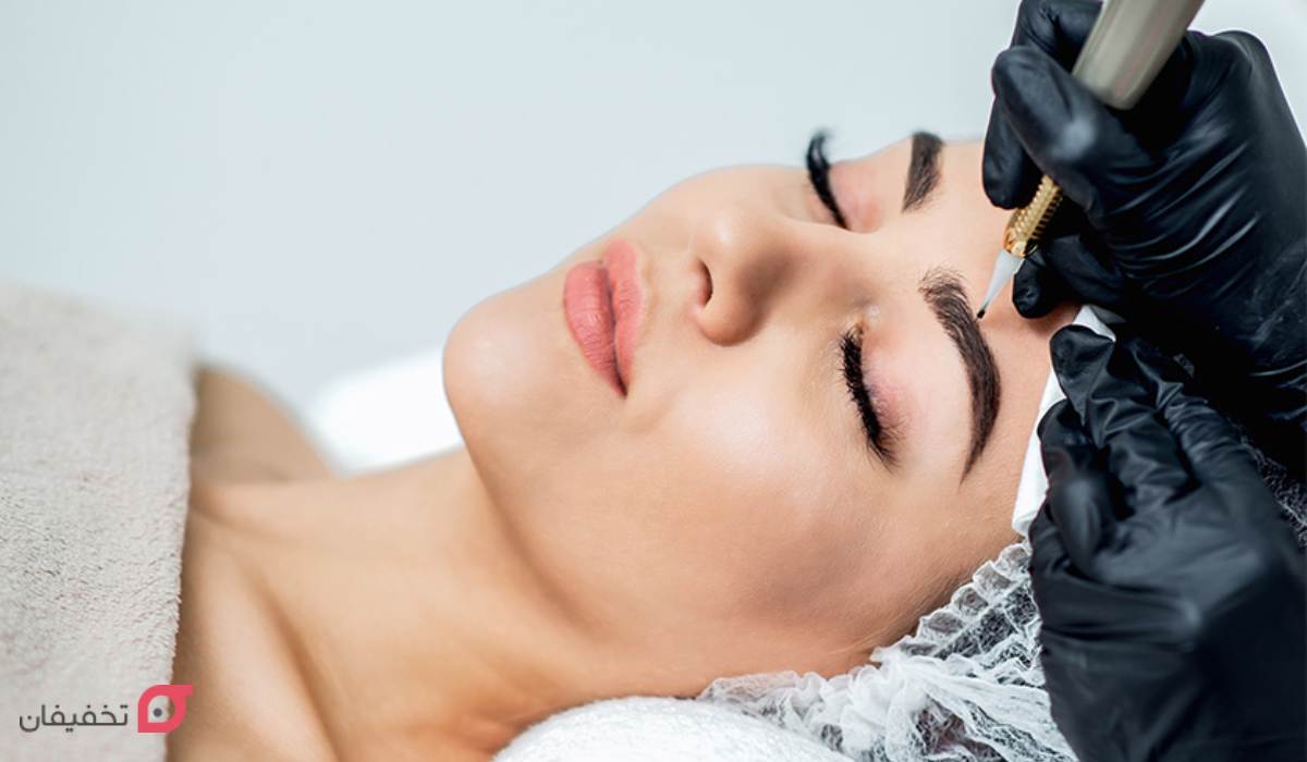 میکروپیگمنتیشن ابرو چیست؟