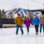 اسکیت روی یخ | قوانین | تاریخچه | آموزش حرکات ورزش پاتیناژ 27 اسکیت روی یخ چیست