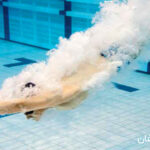 معرفی بهترین استخرهای روباز و چهارفصل تهران 27 استخر بلوط ولنجک