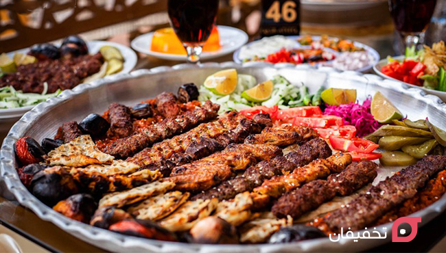 معرفی 5 مورد از بهترین رستورانهای شرق تهران 3 رستوران سوته دلان