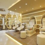 خدمات آرایشگاه زنانه و سالن های عروس چه تفاوتی باهم دارند؟ 25 تفاوت ارایشگاه و سالن عروس